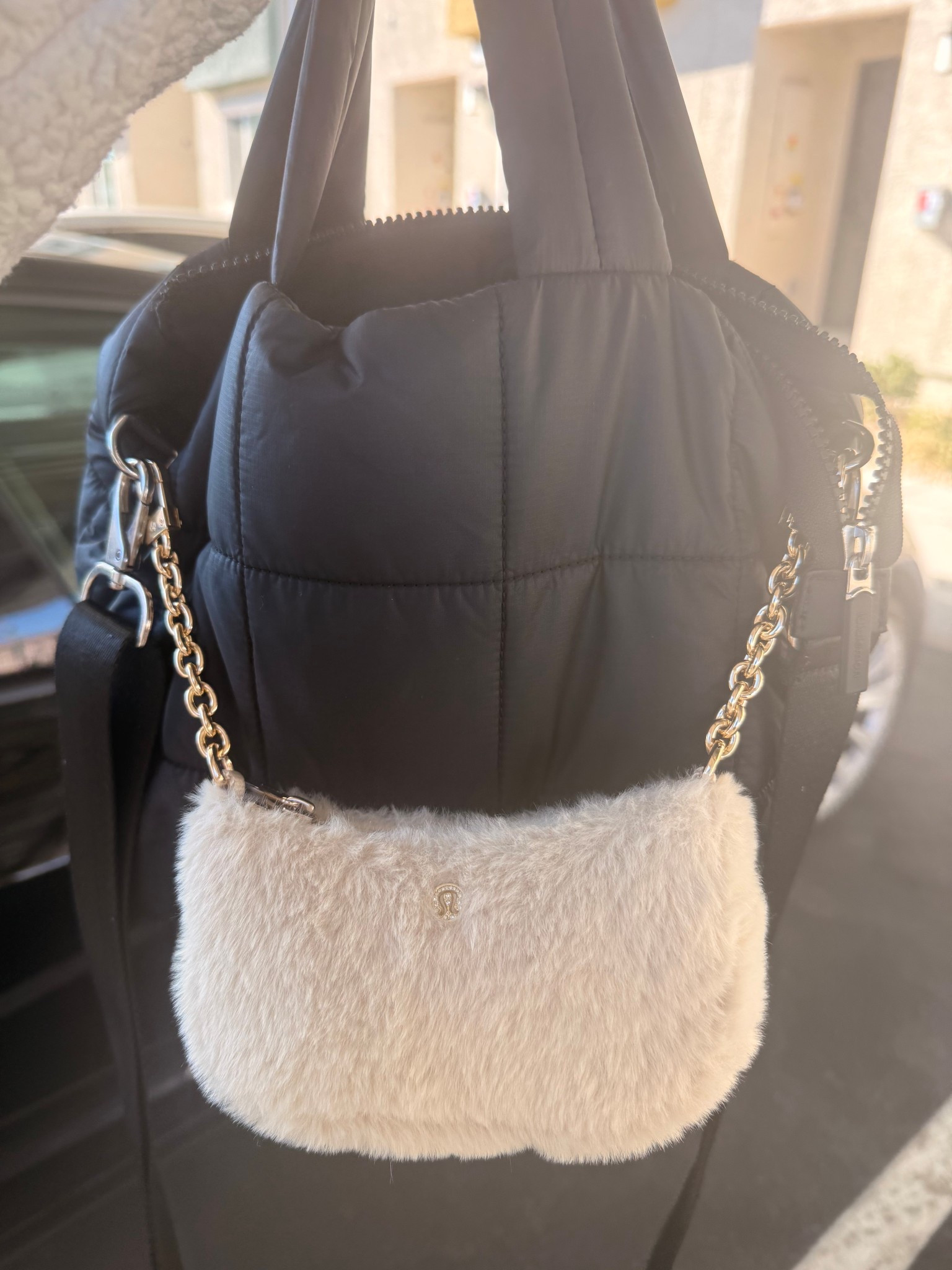 Layered Bag 

#LTKGiftGuide #LTKHoliday