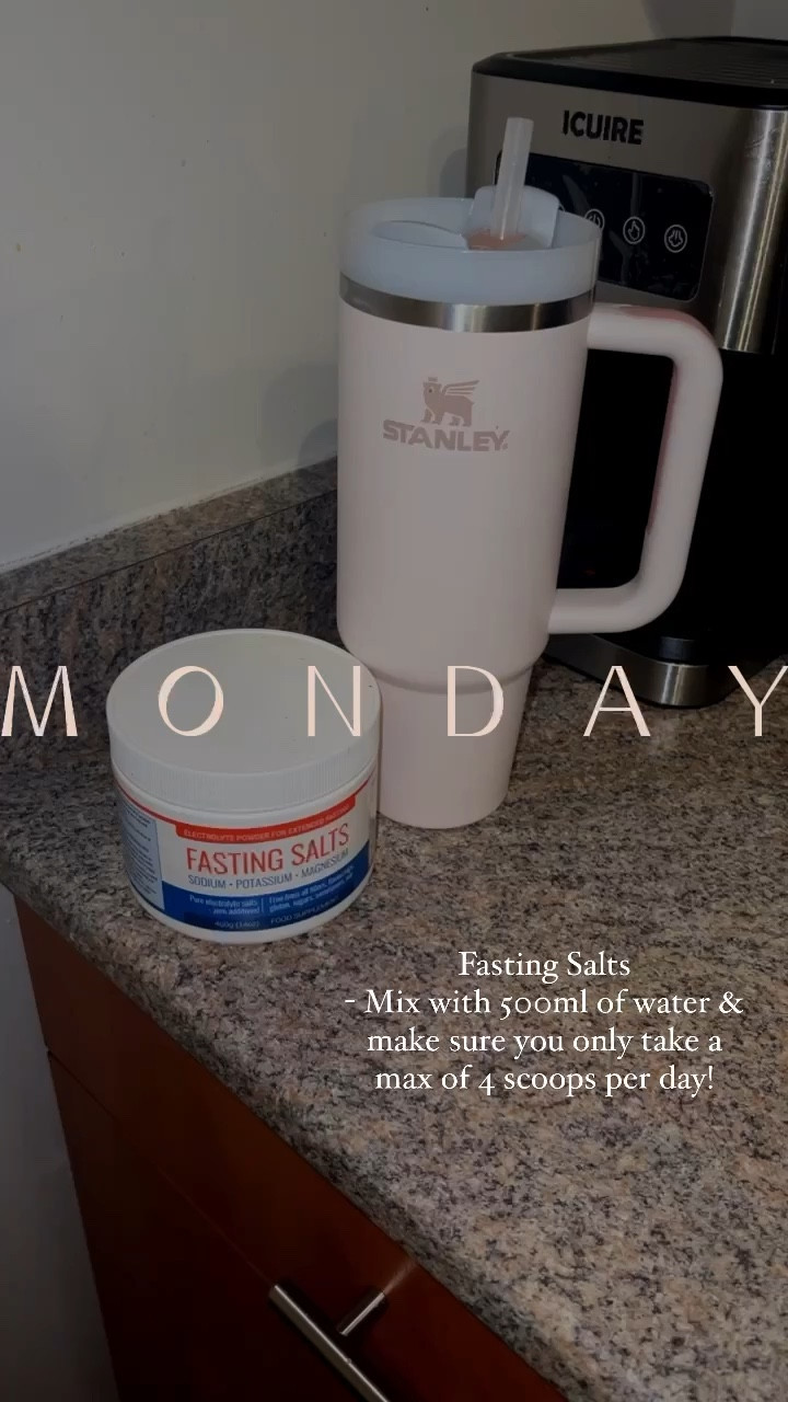 Extended Fasting Key 

#fasting #healthy #amazon

#LTKfit