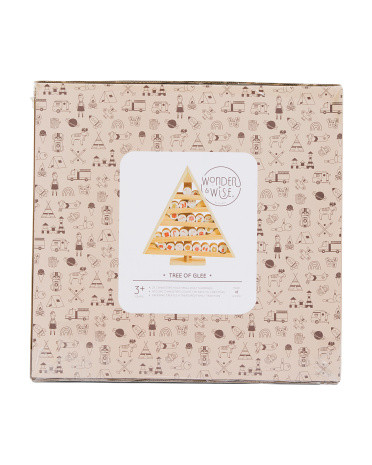 Tree Of Glee Advent Calendar | TJ Maxx