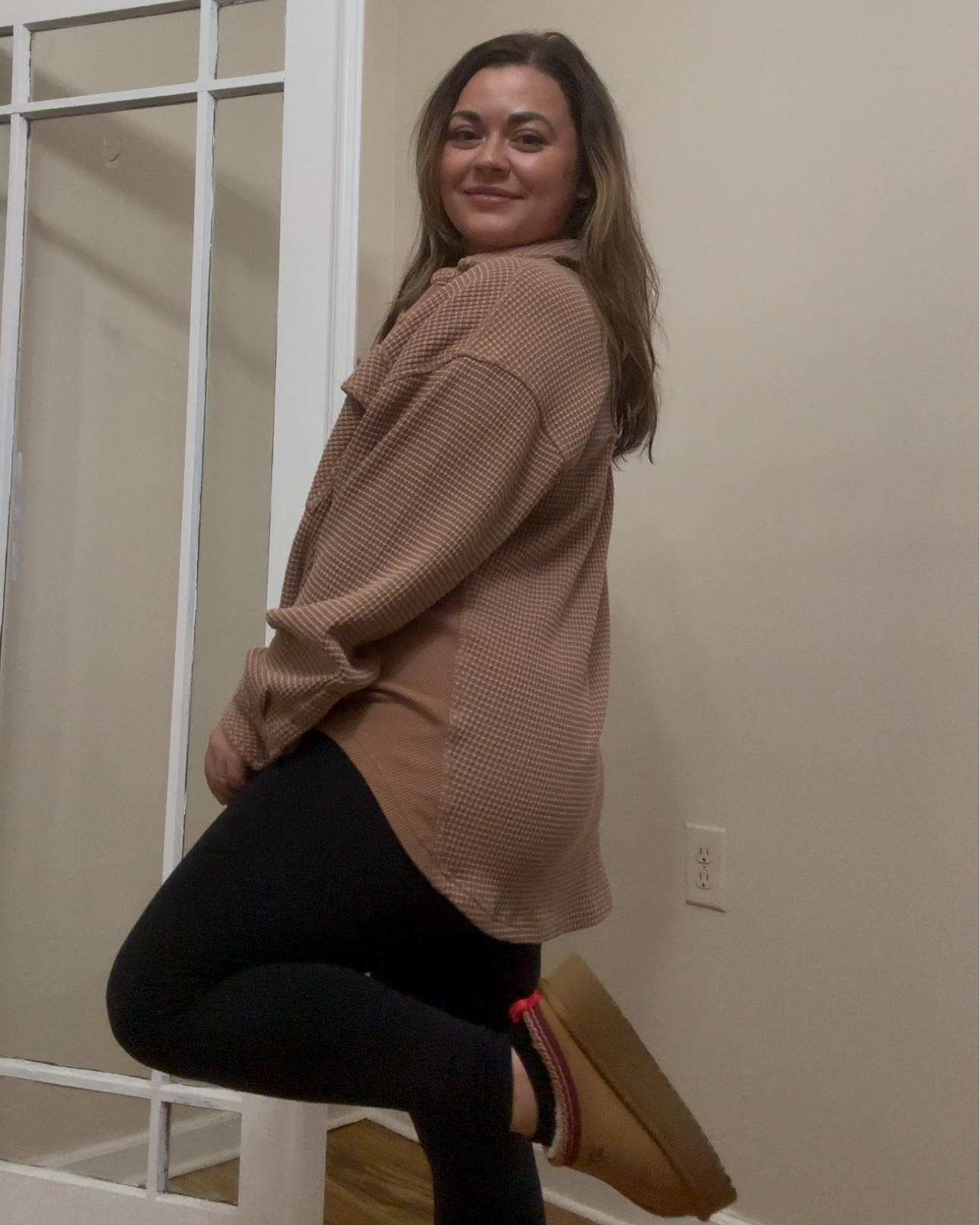 comfy shopping OOTD

#LTKStyleTip #LTKShoeCrush