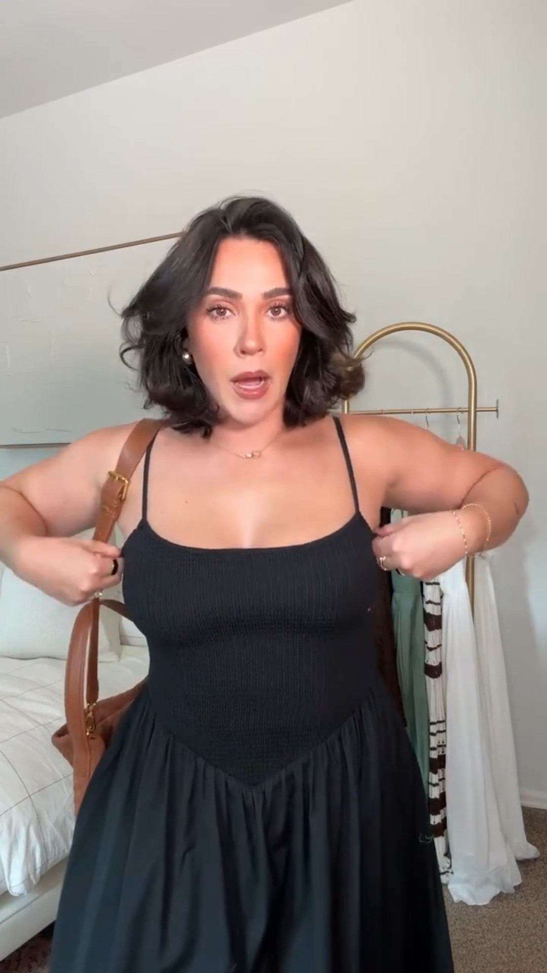 They restocked my favorite drop waist dress and added the cutest colors! This is so flattering and can be dressed up or down, I love!! I did a M

The perfect vacation or spring break dress! I wore on our Europe tripp 

#LTKSeasonal #LTKMidsize #LTKootd