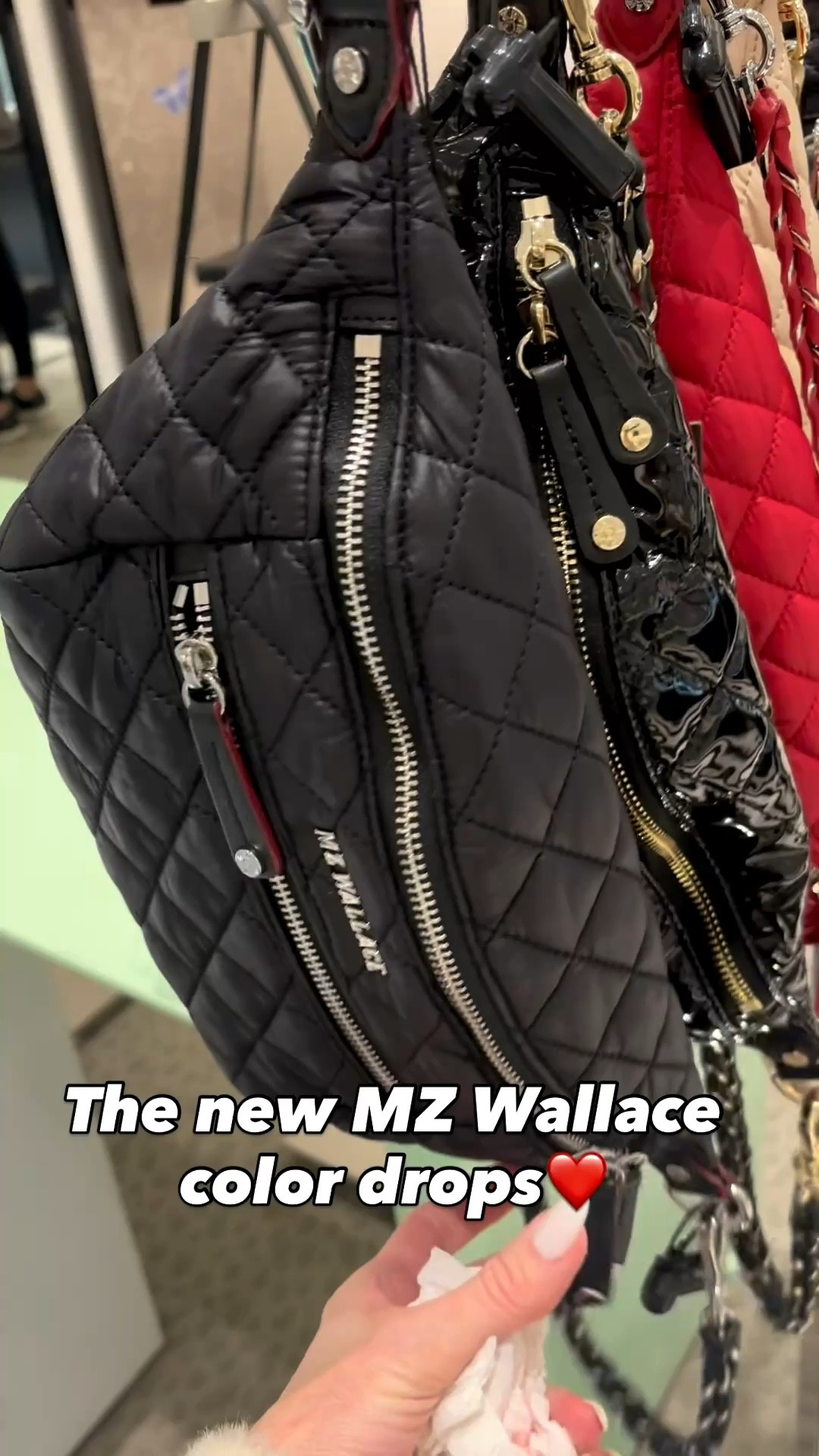 ✨The perfect adjustable cross body bag. (7 colors 🔗) which is your favorite 😍 

#LTKmomlife #LTKTravel #LTKOver40