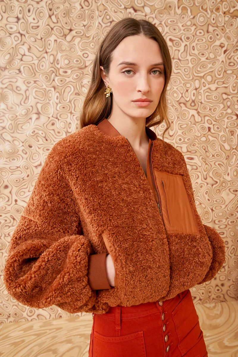 Arlyn Jacket

      Tierra | Ulla Johnson