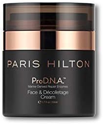 ProDNA Paris Hilton Skincare Face & Decolletage Cream - Anti-Aging Moisturizer Cream with Aloe Ve... | Amazon (US)