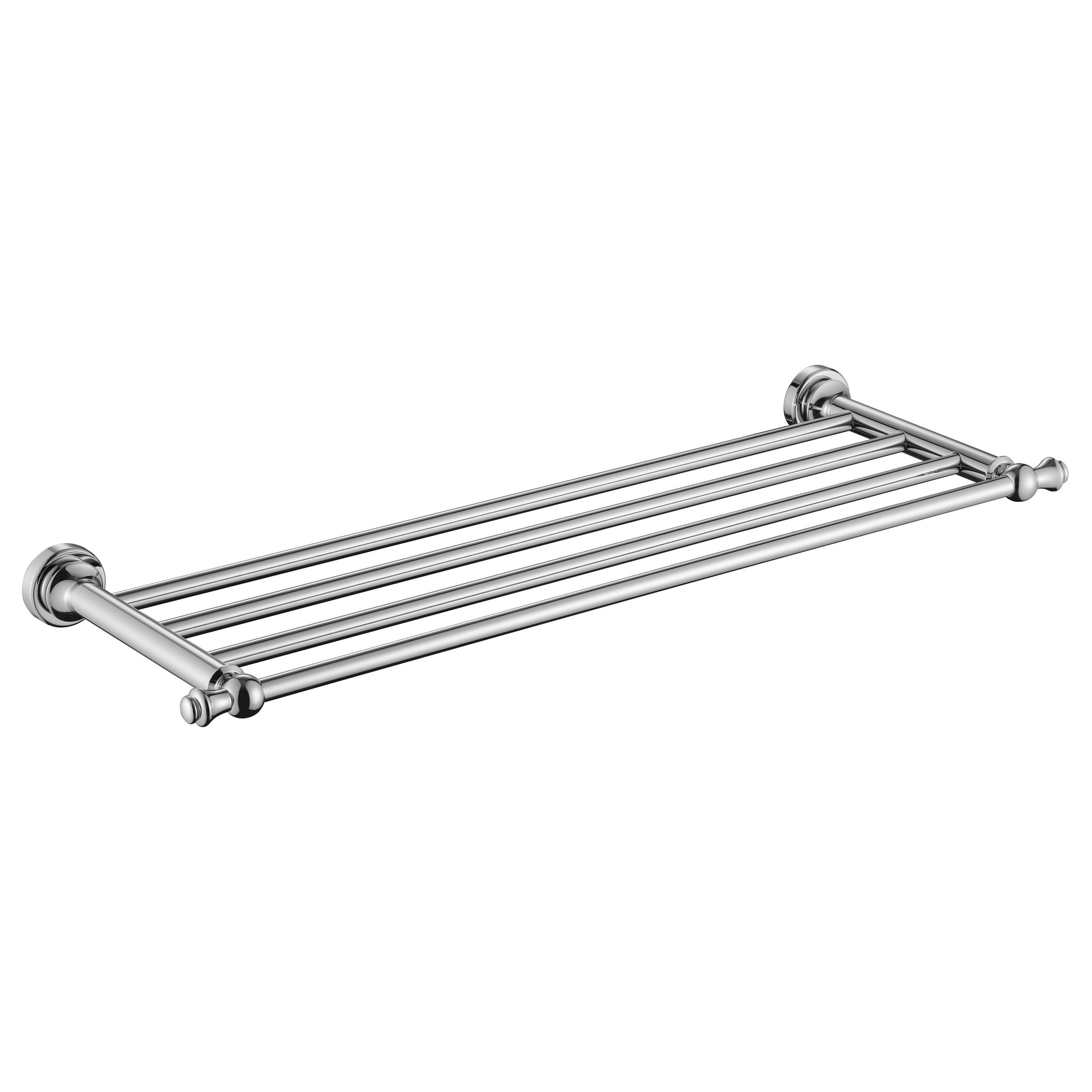 Clementine Bathroom Shelf/Towel Rack TiagoTapware | Temple & Webster AU
