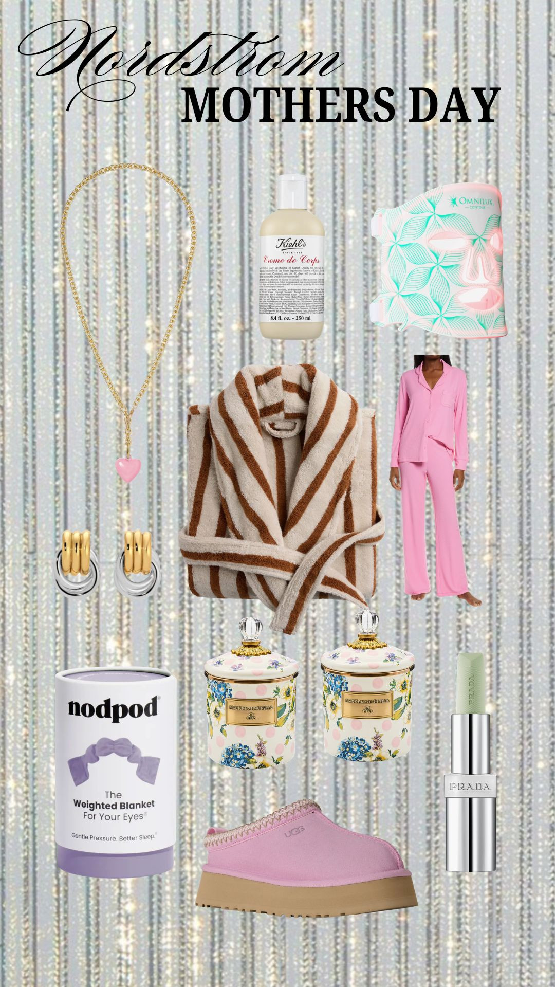 Lucky over here bc my mom is my bff! Here are a few things on my list for her this year at several price points! 

@nordstrom 

 #LTKMothersDay #LTKmomlife #LTKstorytime