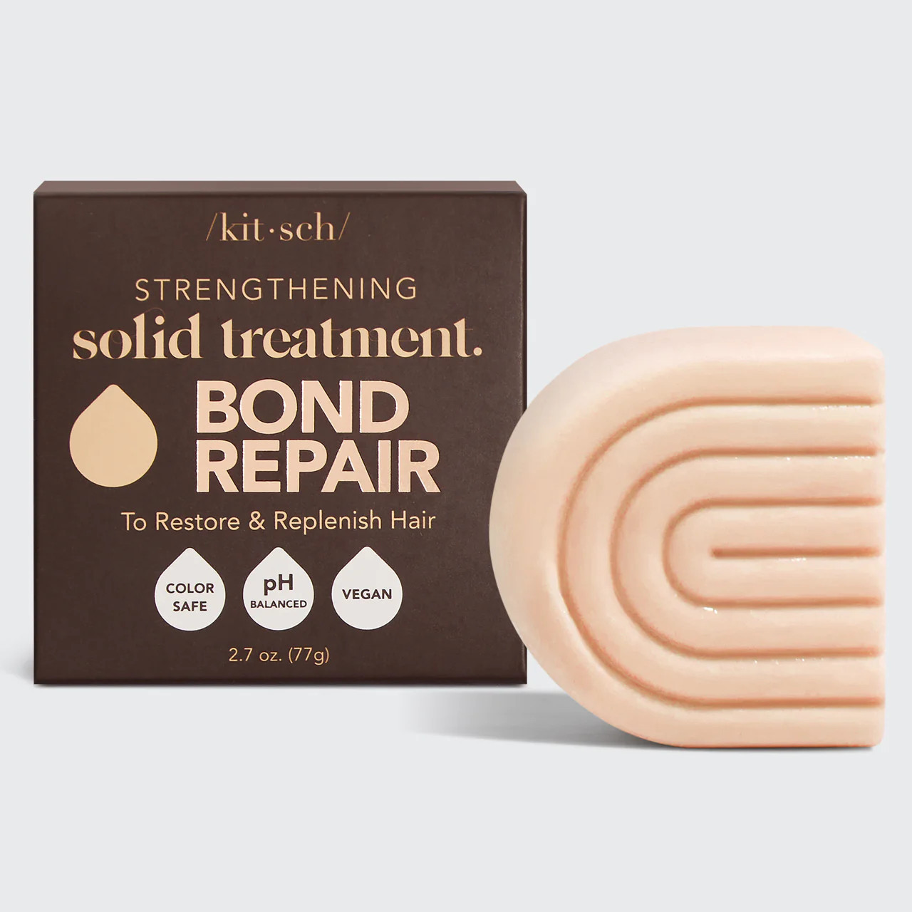 Strengthening Bond Repair Solid Hair Mask | Kitsch