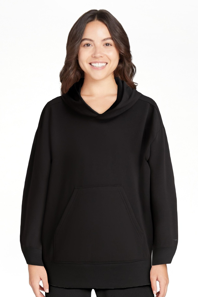 Athletic Works Women's and Women's Plus Super Soft Hoodie, Size XS-4X | Walmart (US)