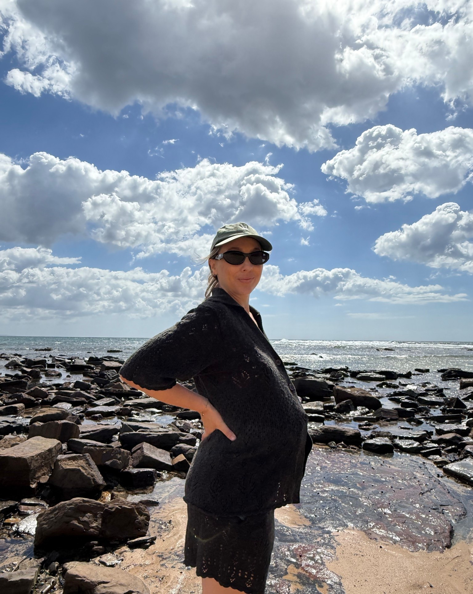 Thirty something weeks 🐣 

#LTKmaternity #LTKsummer #LTKaustralia