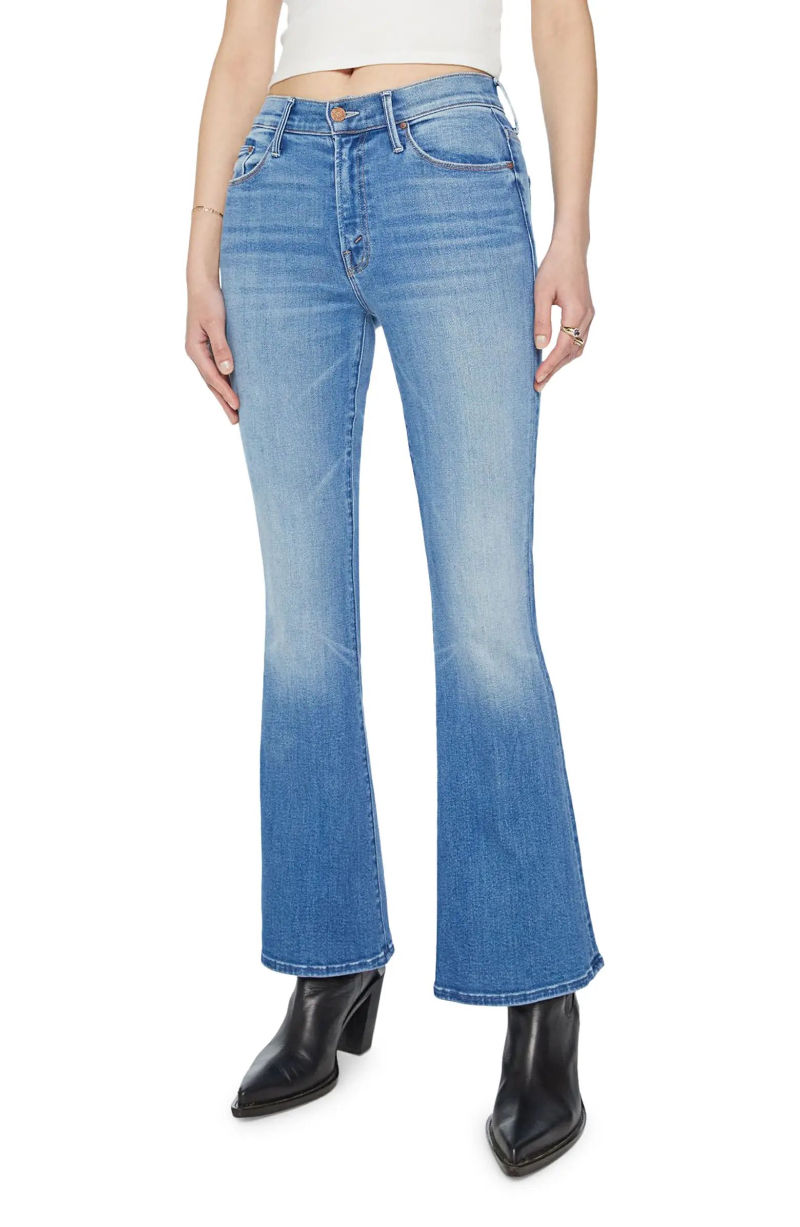 The Weekend Flare Jeans | Nordstrom