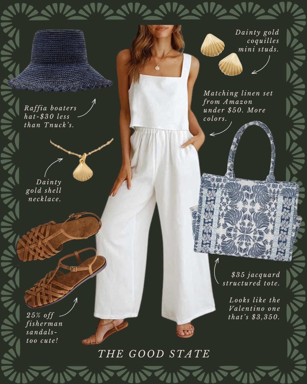 For all the Farmers Market girlies living their best life as the golden morning sunshine warms their face and a cool Spring breeze blows through their hair. For the ones with a market tote overflowing with fresh flowers and their hands full with a coffee and buttery croissant. For the ladies who love all things gingham, their trusty ball cap and the ease of a Springtime dress. This is for the girlies who wake up early for the market and may or may not take a little mid-day nap afterwards…followed by a picnic with all their market goodies and closest girlies of course. This collection is for you🍓🧺🫶🏼  Anthropologie , Anthro, Amazon, Quince, mini dress, maxi dress denim jacket, chore coat, earring, socks, beauty, sunglasses, spring outfit, spring fashion, tote bag, purse, woven purse, spring break, bandanna, scarf, quilted jacket, the good state, Lauren England, gola sneakers, clutch vacation outfit, hoop, earrings, American Eagle, target target fashion, target style sneakers, veja, mini dress, floral dress, wedding guest, dress, vacation, 

#LTKStyleTip #LTKFindsUnder50 #LTKSaleAlert