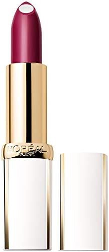 L'Oreal Paris Age Perfect Luminous Hydrating Lipstick, Perfect Burgundy, 0.13 Ounce | Amazon (US)