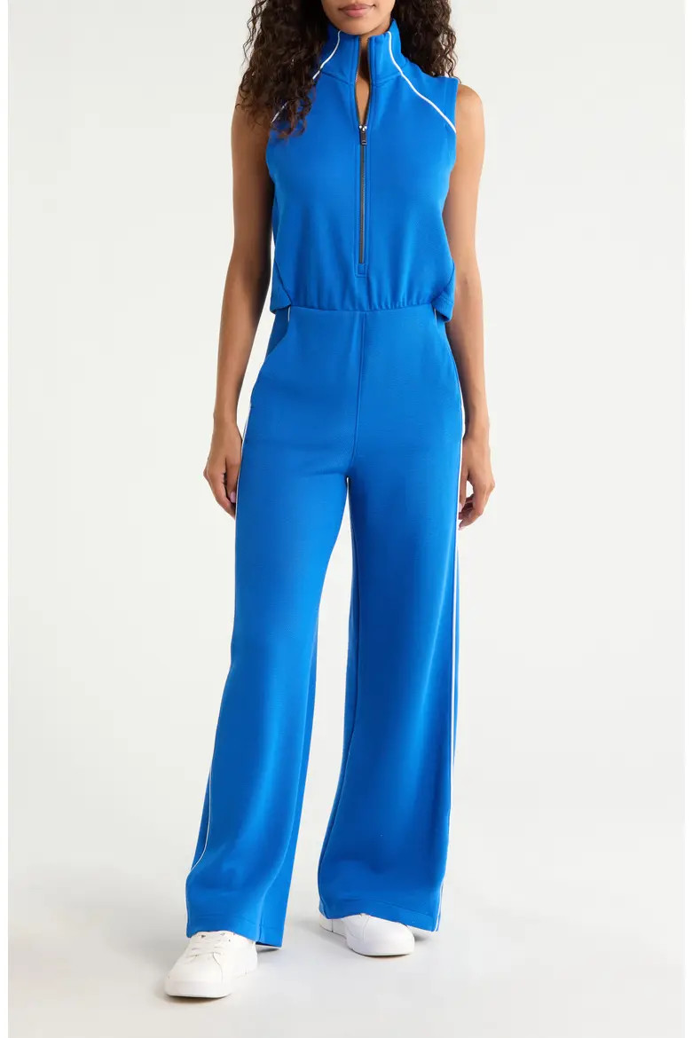 AirPiqué Jumpsuit (Women) | Nordstrom | Nordstrom