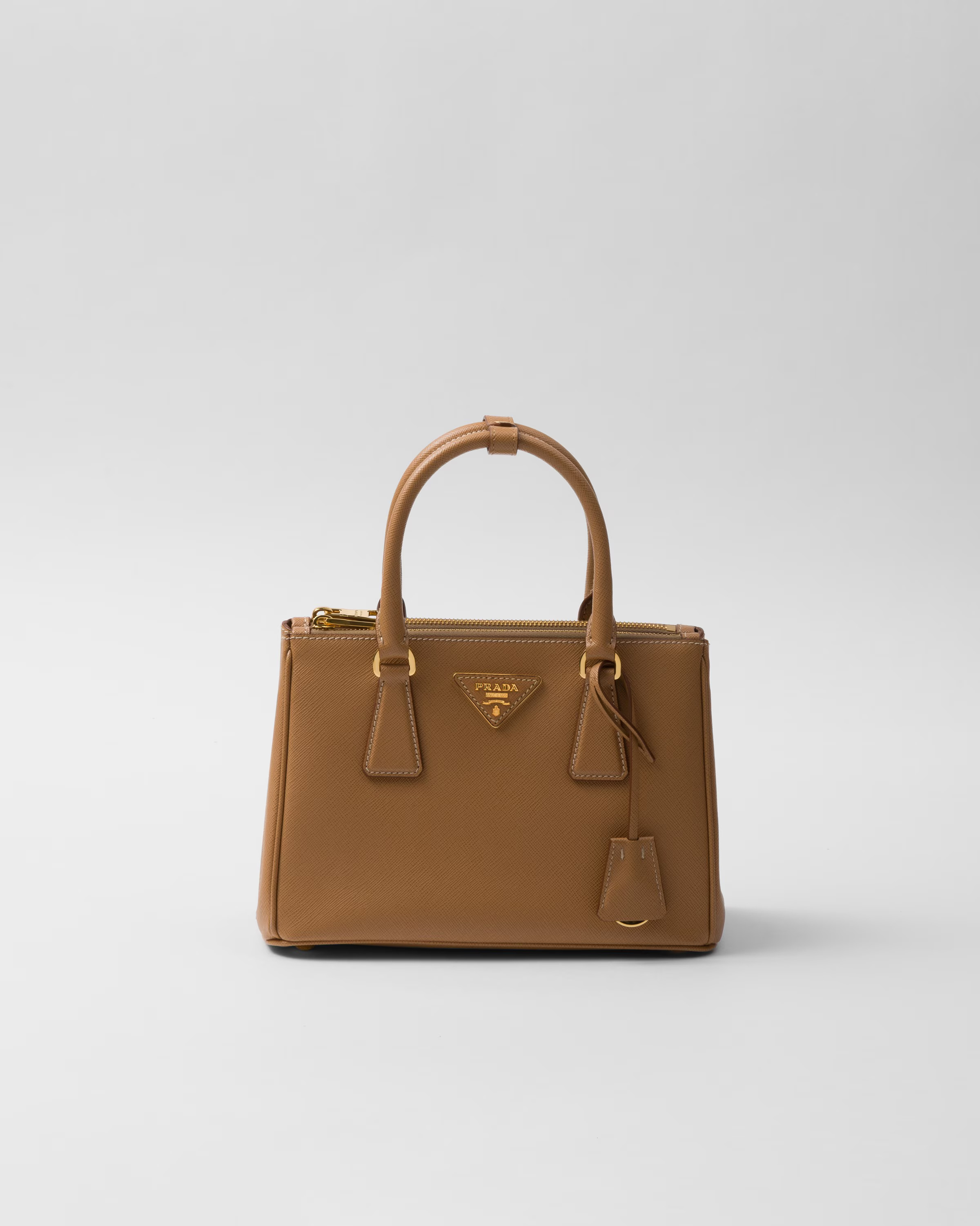 Small Prada Galleria Saffiano leather bag | Prada US