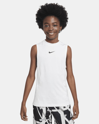 Sustainable MaterialsNike ProBig Kids' (Boys') Sleeveless Top | Nike (US)