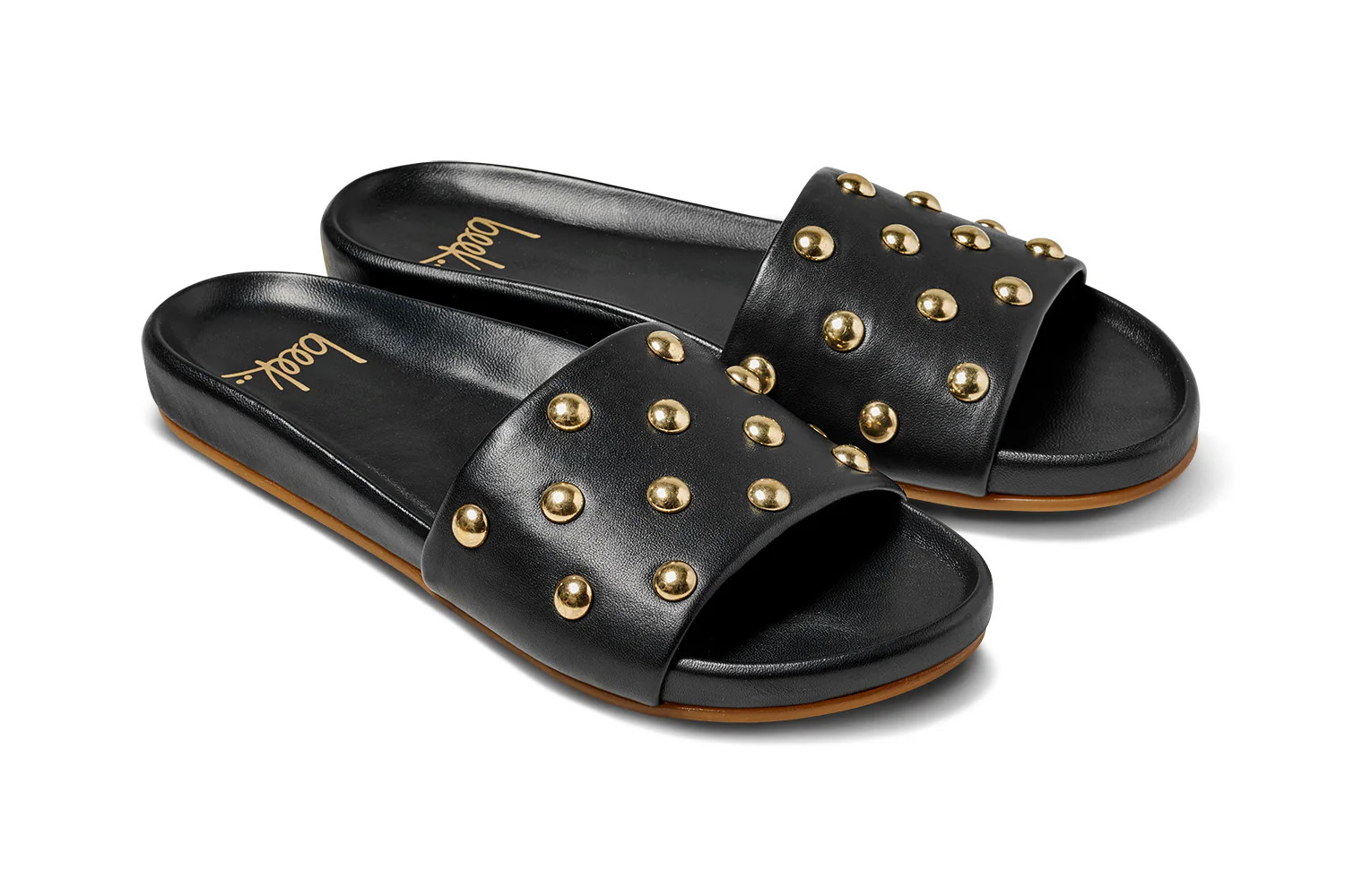 GALLITO STUD - Black | beek