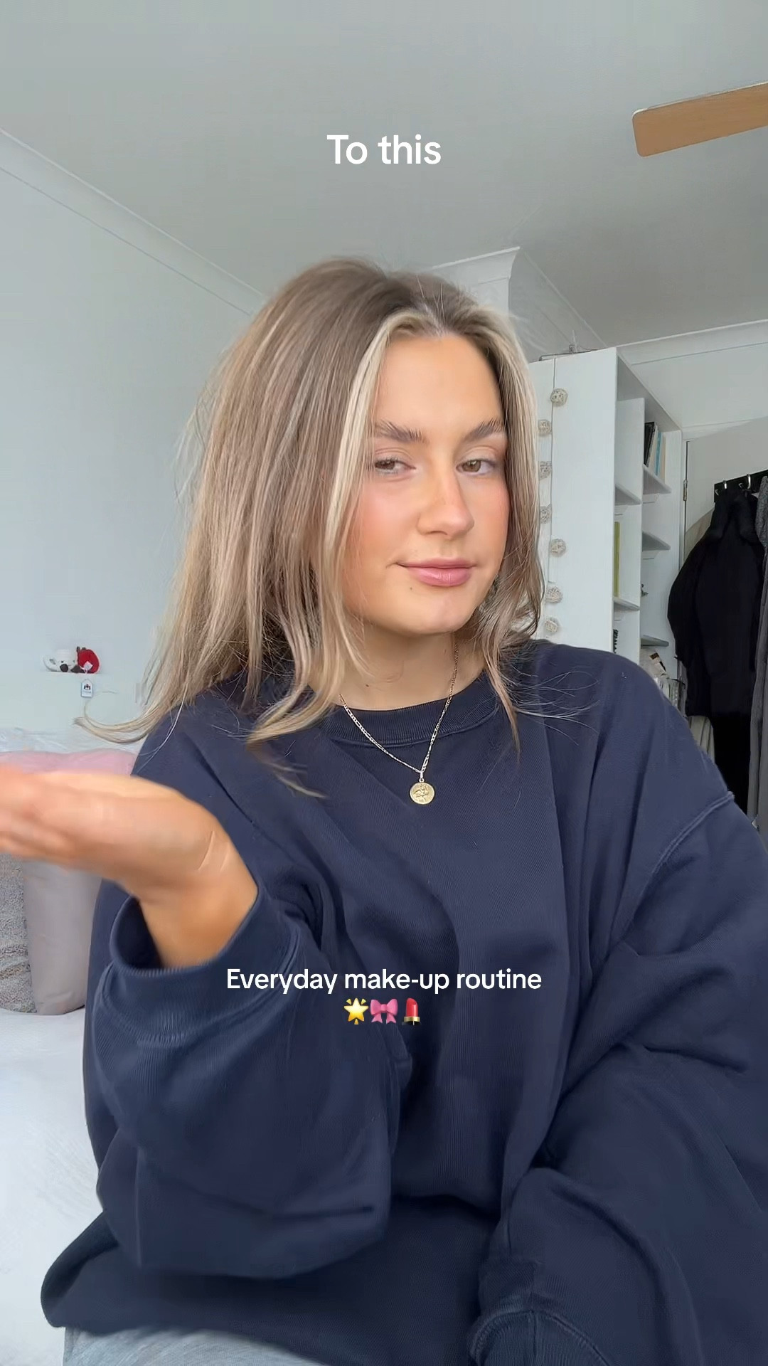 Everyday make up routine updated 

#LTKbeauty