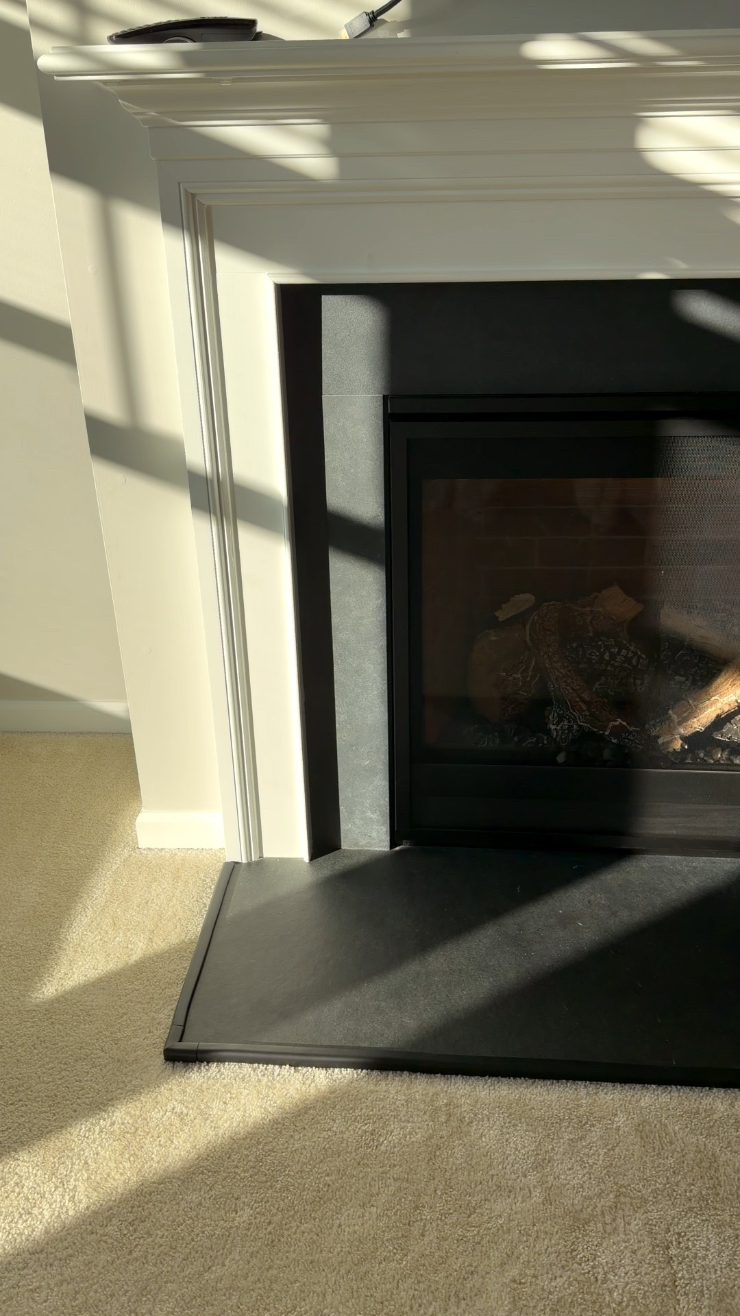 Linked both the fireplace baby proofing and outlet covers

#LTKKids #LTKBump #LTKBaby