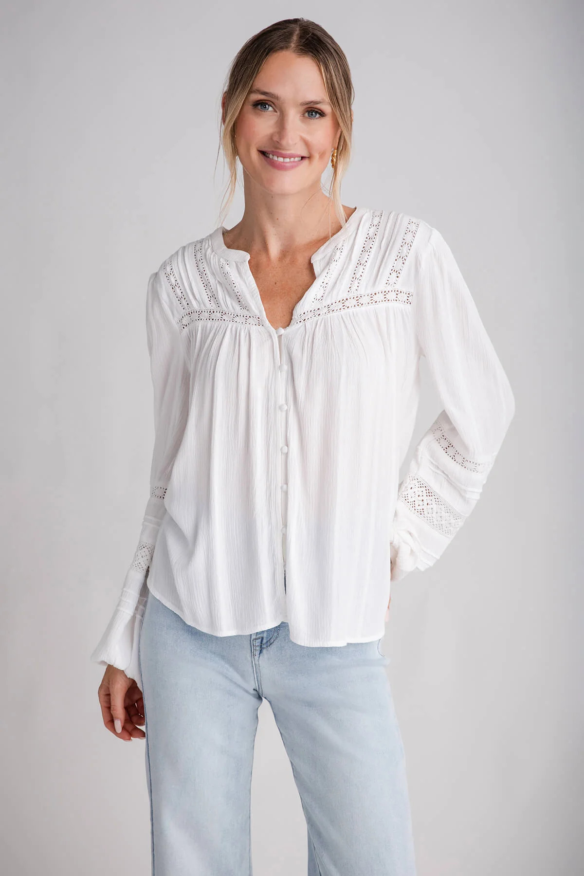 Z Supply Jude Top | Social Threads