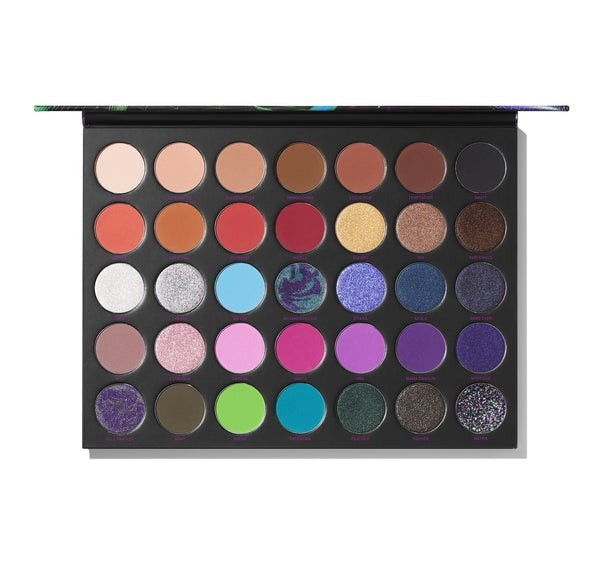 MORPHE X NIKITA ARTISTRY PALETTE | Morphe Cosmetics (UK)