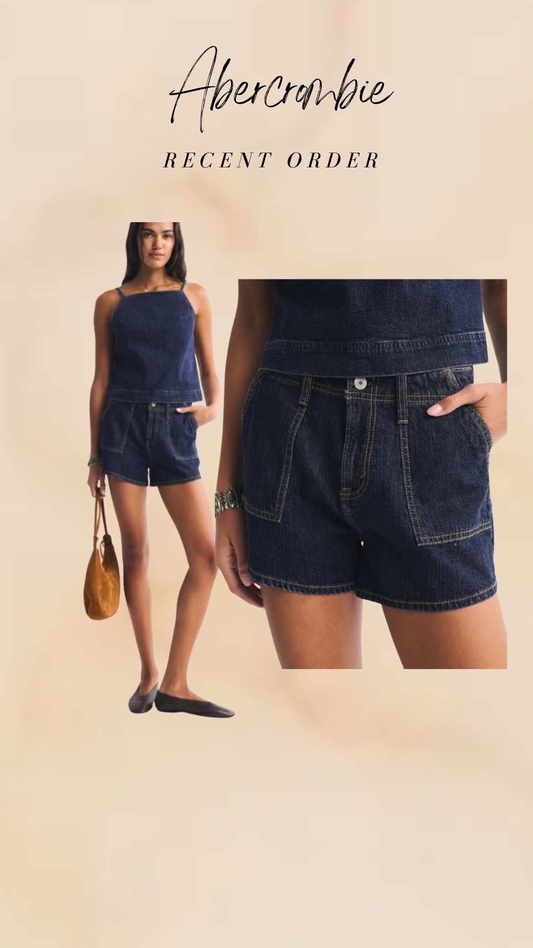 Recent order Abercrombie 

#LTKselfcare #LTKvlog #LTKfoodie