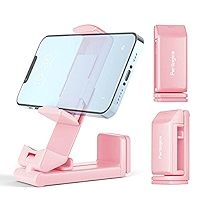 Universal Airplane in Flight Phone Mount. Handsfree Phone Holder for Desk with Multi-Directional ... | Amazon (US)