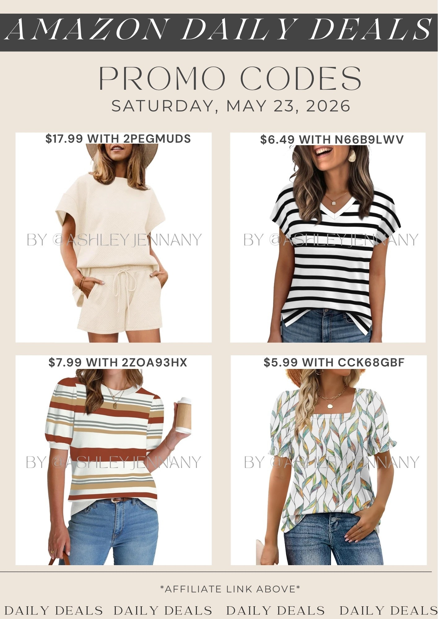 Amazon deals

#LTKSaleAlert #LTKSeasonal #LTKootd