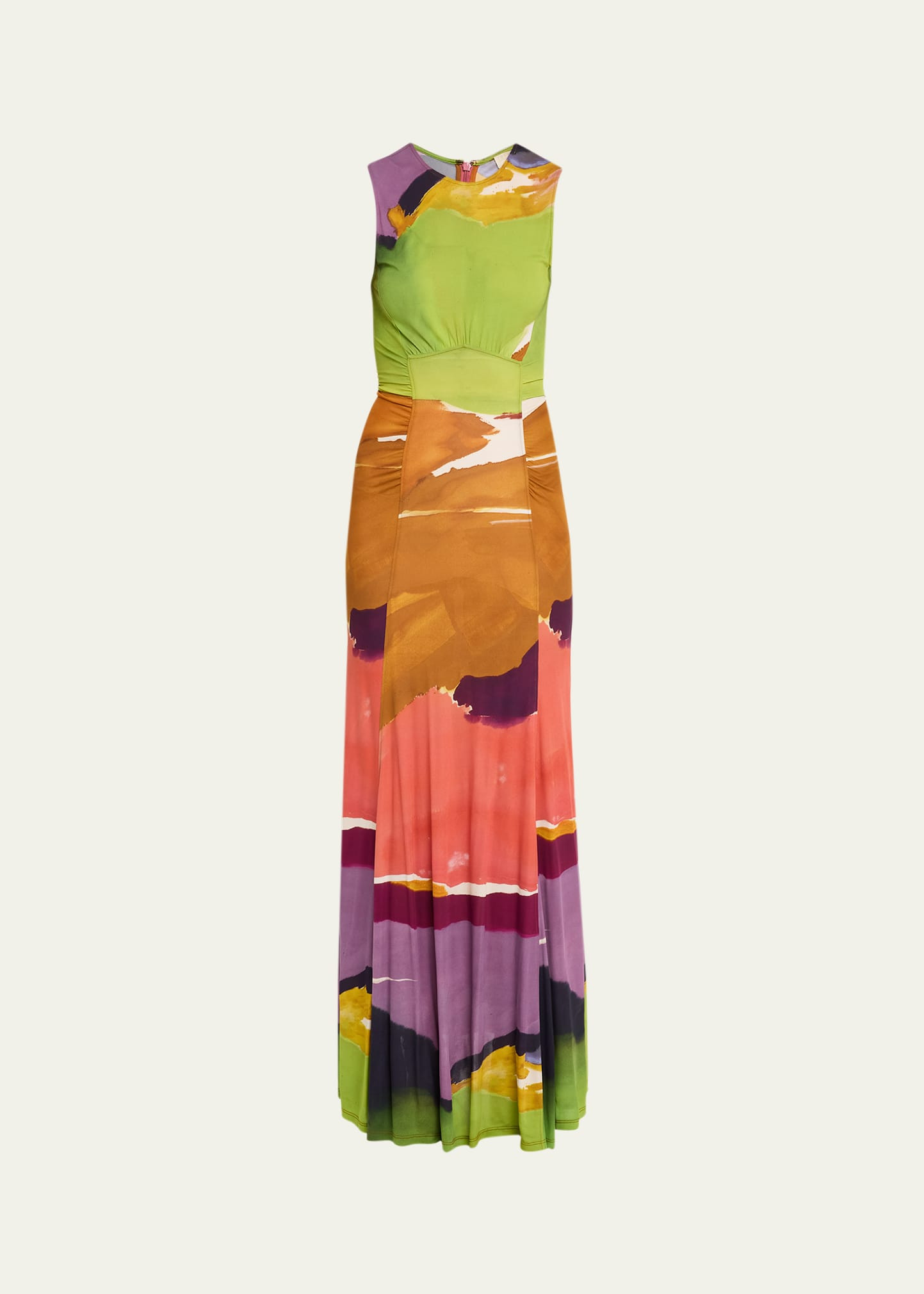 Ulla Johnson x Helen Frankenthaler Lana Sleeveless Jersey Maxi Dress | Bergdorf Goodman