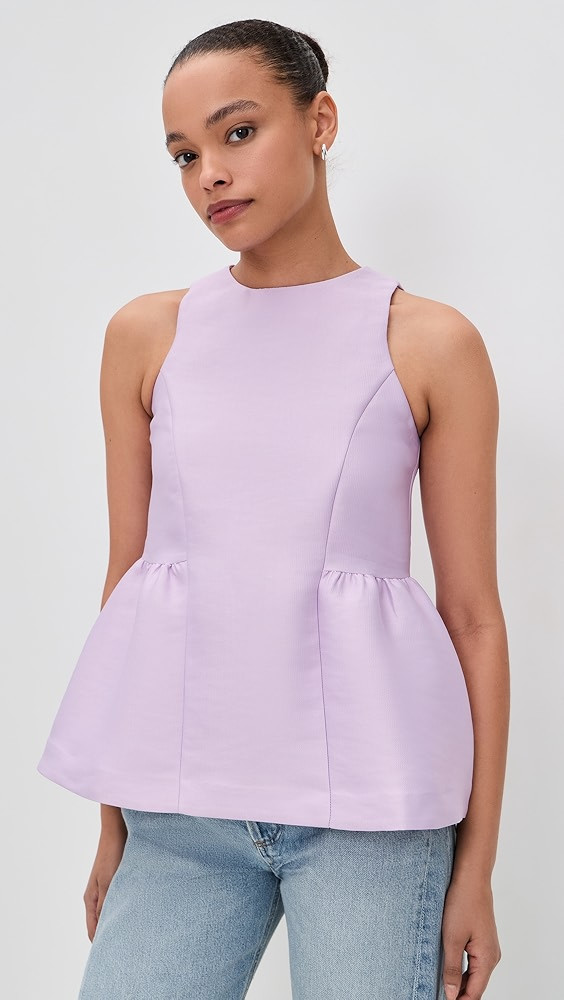 Solstice Satin Top | Shopbop