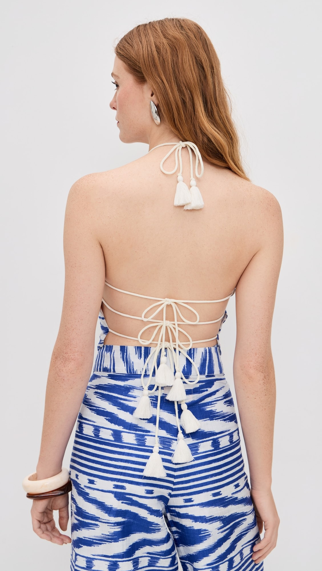 Reed Tie Top | Shopbop