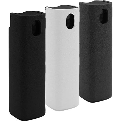 YTT Touchscreen Mist Cleaner, Screen Cleaner, for All Phones, Laptop and Tablet Screens,Two in On... | Amazon (US)