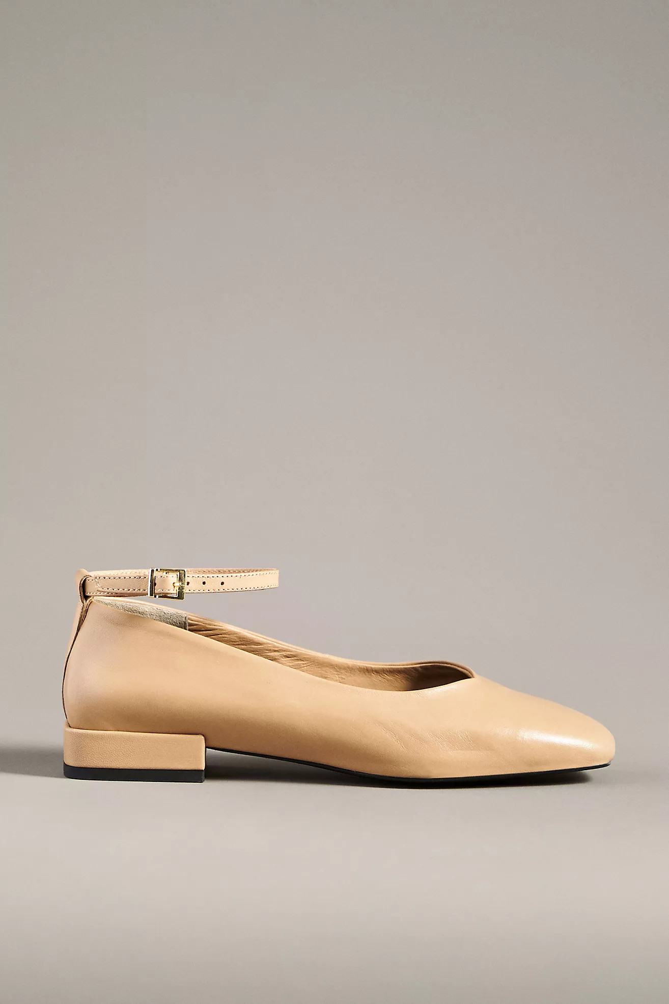 Seychelles Pumpkin Flats | Anthropologie (US)