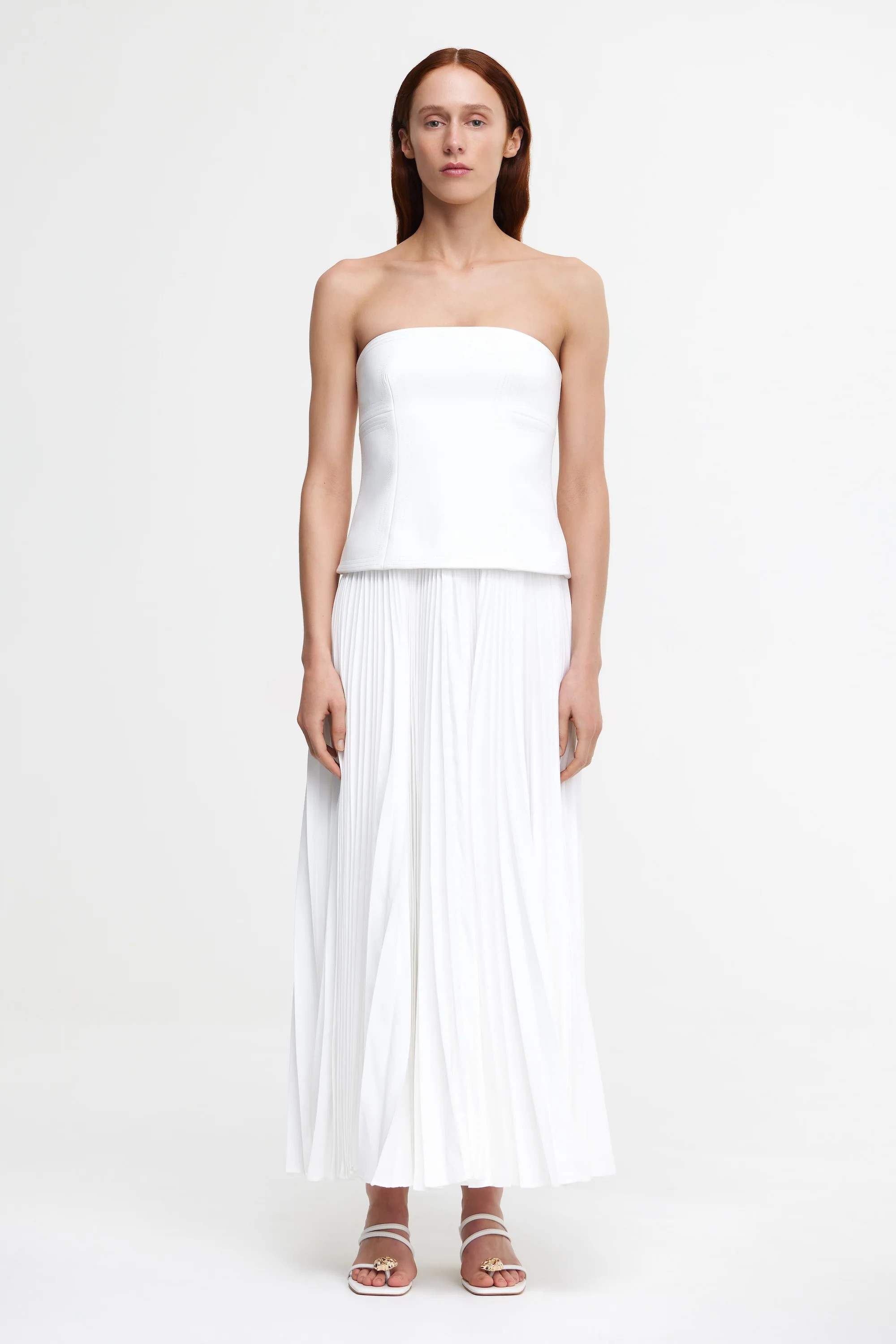 BRAYSWICK MIDI DRESS | Acler 