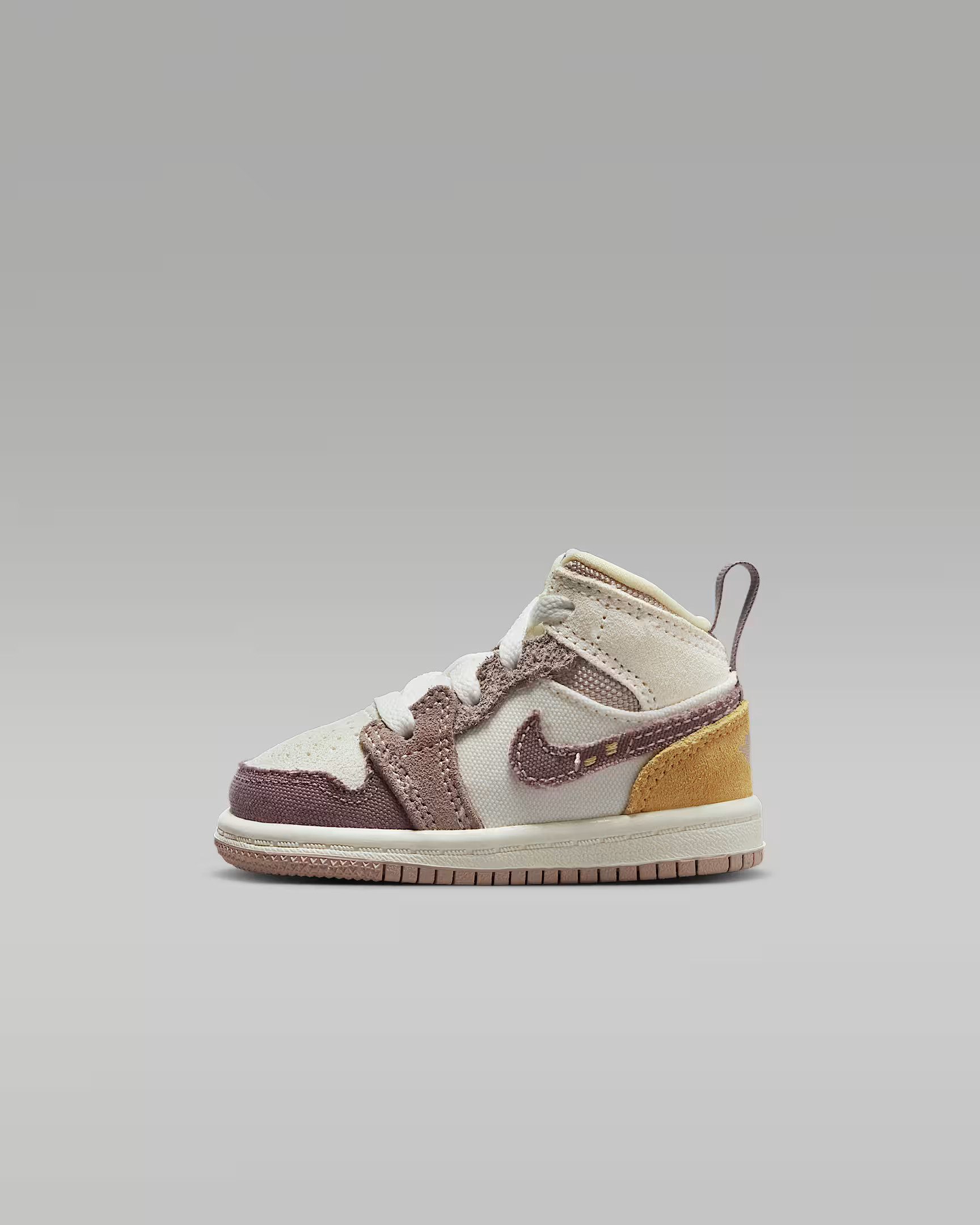 Jordan 1 Mid SE Craft Baby/Toddler Shoes. Nike.com | Nike (US)