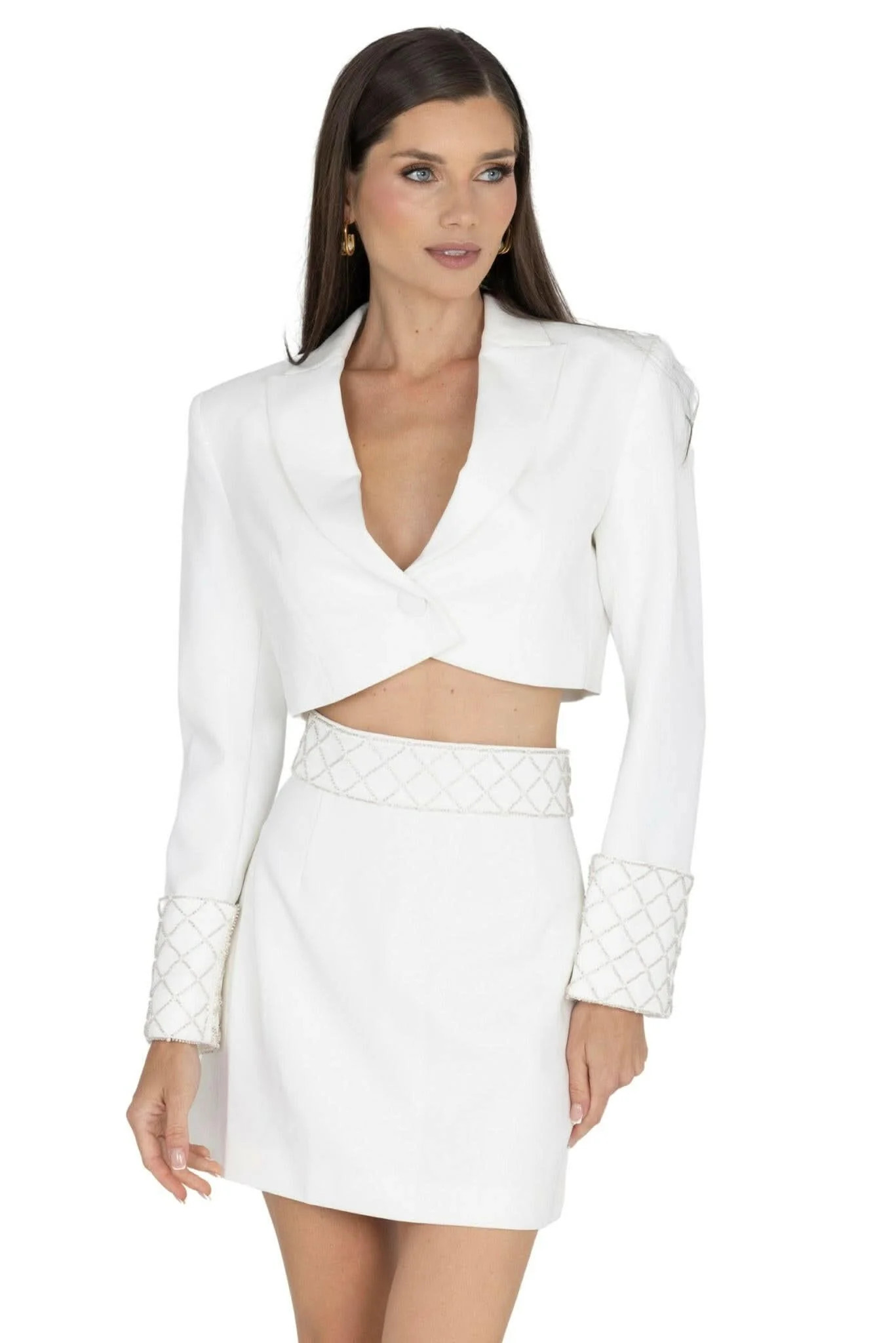 Orchid A-Line Skirt | Akalia