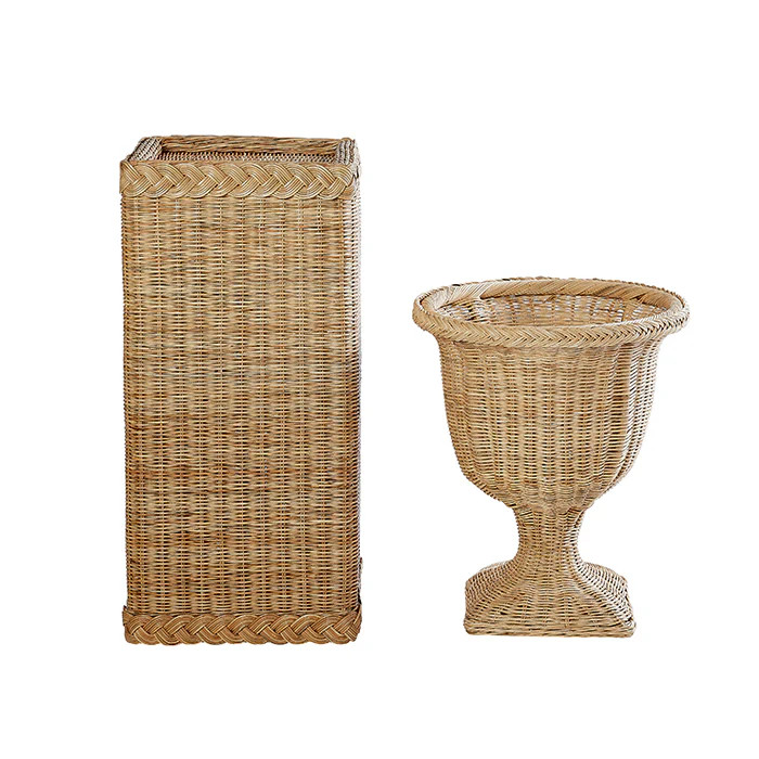 Woven Planter | Caitlin Wilson Design