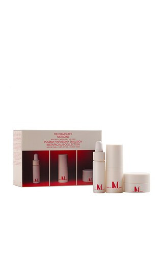 Dr. Diamond's Metacine InstaFacial Discovery Trio in Beauty: NA. | Revolve Clothing (Global)