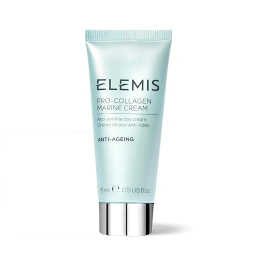 ELEMIS Pro-Collagen Marine Cream, Lightweight Anti-Wrinkle Daily Facial Moisturizer | Amazon (US)