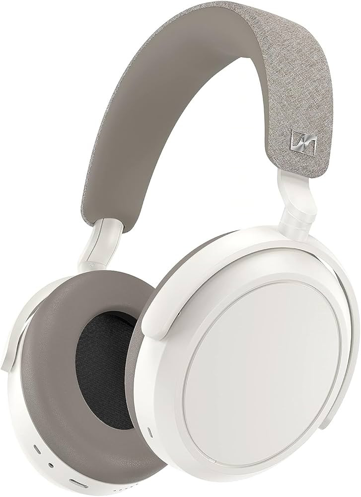 Sennheiser momentum 4 Headphones Crystal-Clear               
Connectivity: VGA 

Wireless Techno... | Amazon (US)