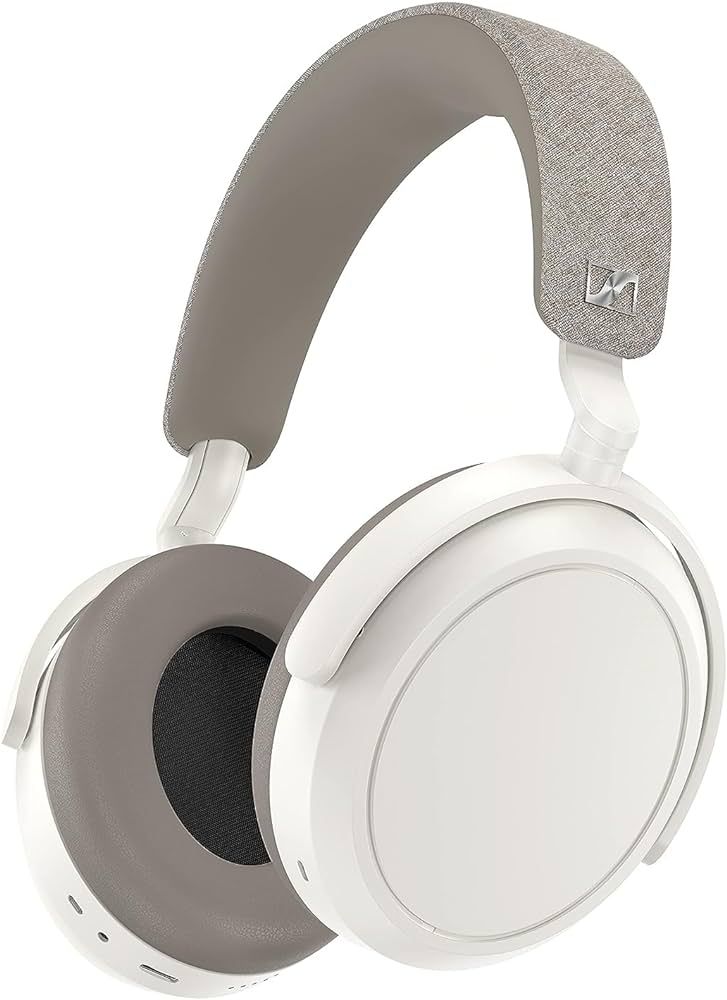 Sennheiser momentum 4 Headphones Crystal-Clear               
Connectivity: VGA 

Wireless Techno... | Amazon (US)