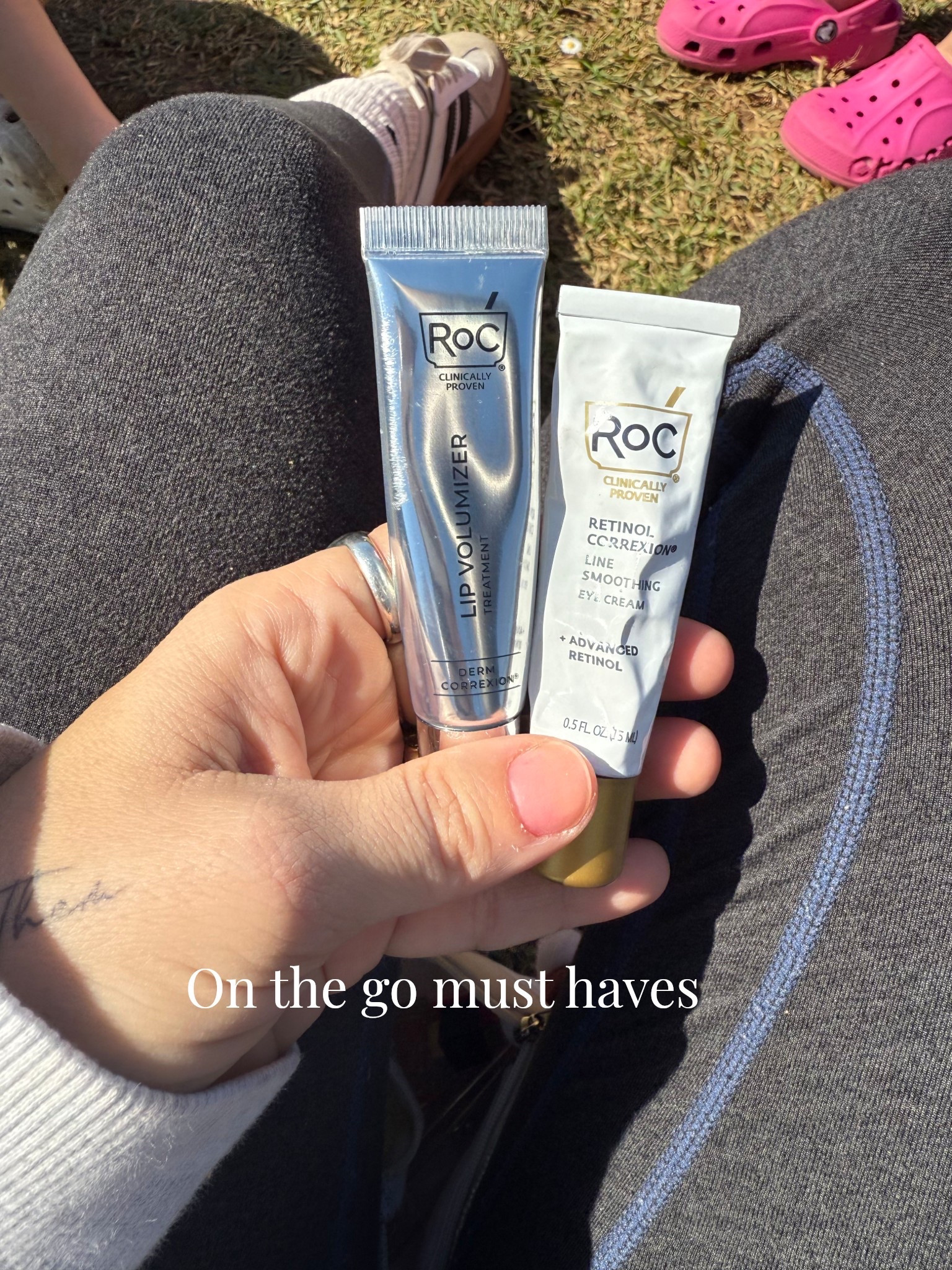 My everyday staples 

#LTKBeauty #LTKmomlife #LTKTravel