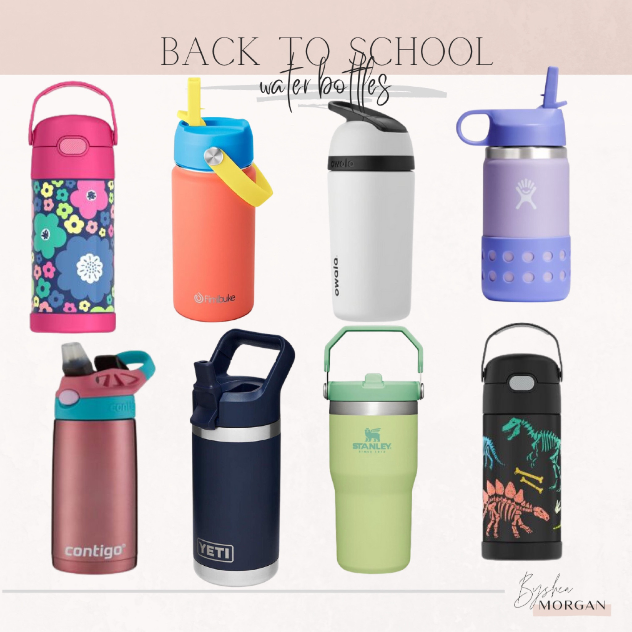 Back to school water bottles!

#LTKBacktoSchool