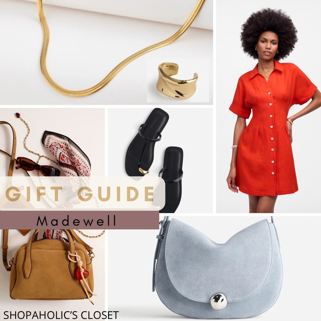 Mother’s Day is in a few weeks. Shop Madewell’s Mother’s Day collection. I loved so many pieces. The colors, the fabrics - closet staples that do good.

#shopdeescloset #shopaholicscloset

#LTKSaleAlert #LTKxMadewell #LTKGiftGuide