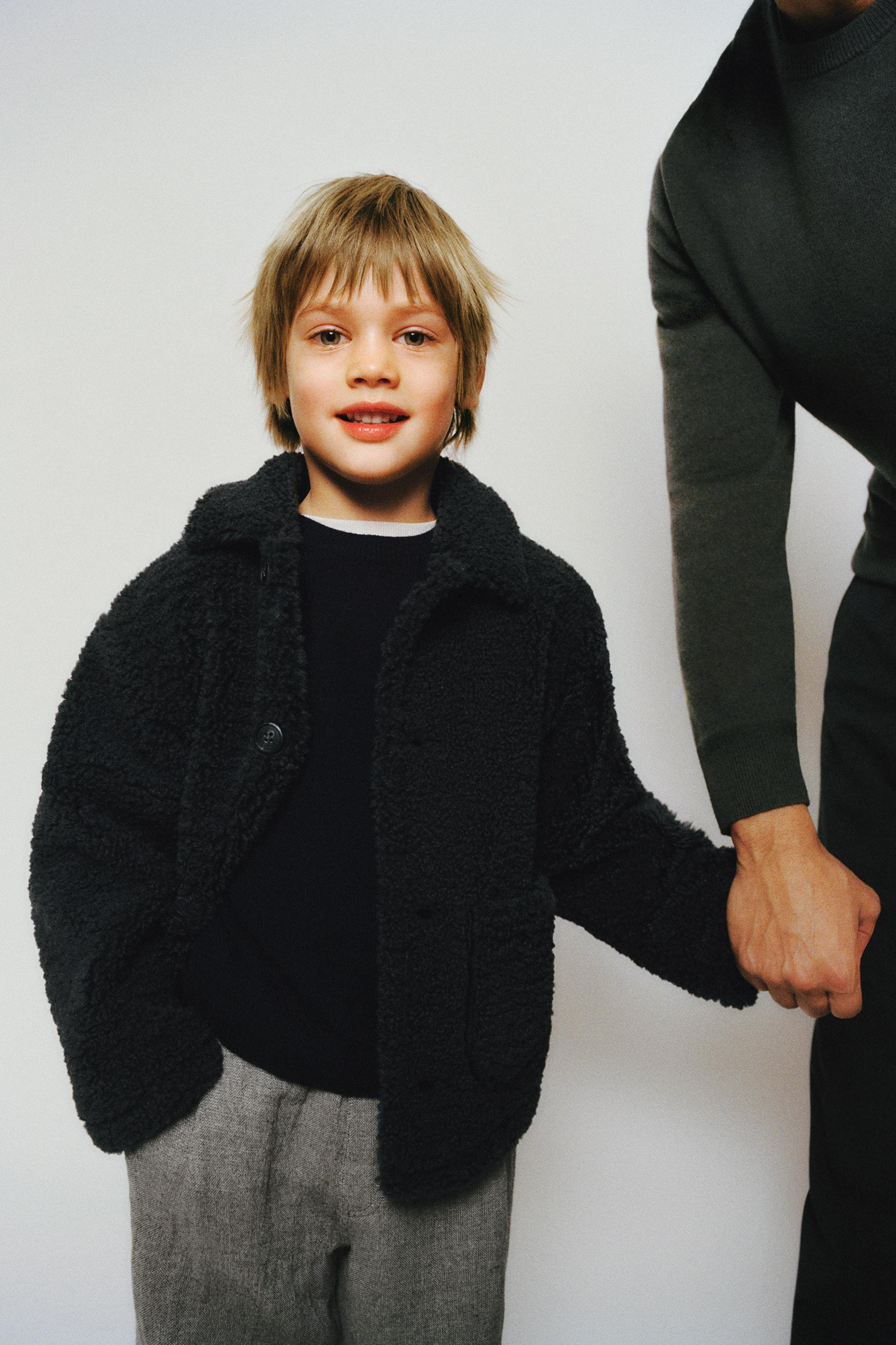 KASCHMIR-STRICKPULLOVER | Zara DE