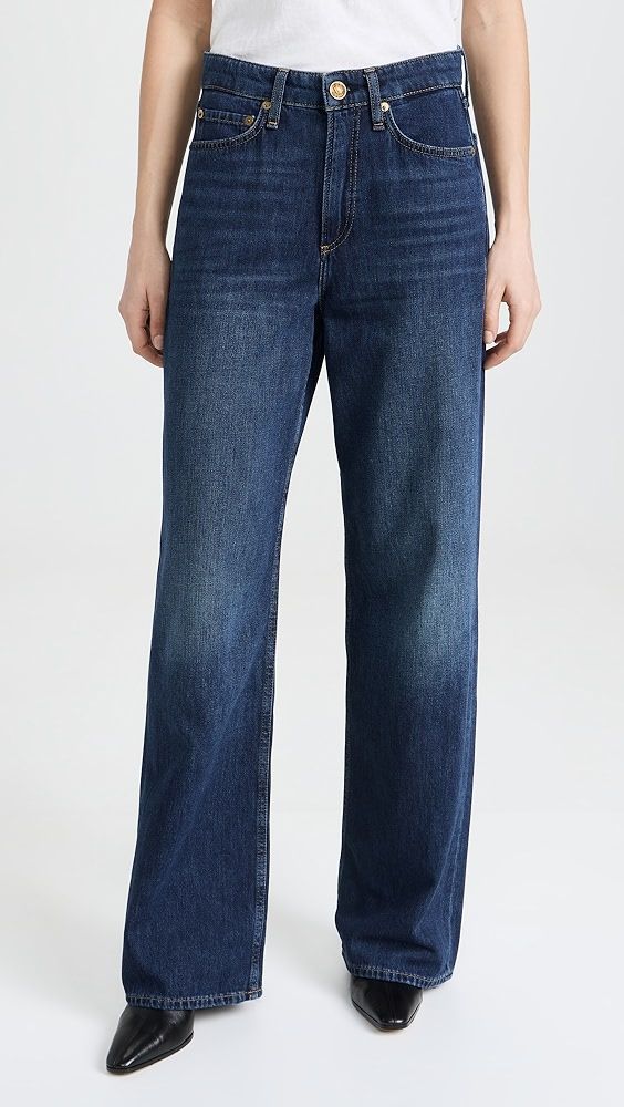 rag & bone Logan Jeans | Shopbop | Shopbop