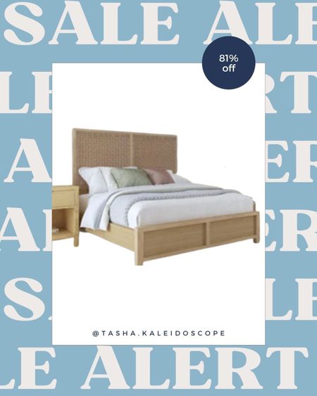 Sale alert! This gorgeous bed is over $1000 off right now during Wayfair's Sleep Sale. 
Wayfair, sale, sleep, bed

#LTKFind #LTKhome #LTKsalealert