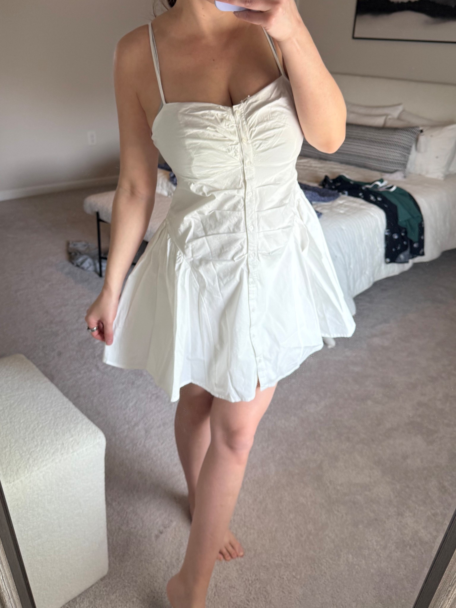 $16 on sale today! Side medium 

#LTKSaleAlert #LTKMidsize #LTKStyleTip