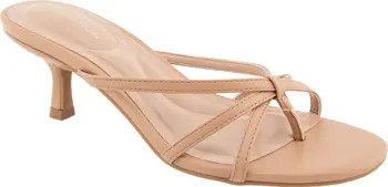 BCBGeneration Atlase Kitten Heel Flip Flop (Women) | Nordstrom | Nordstrom
