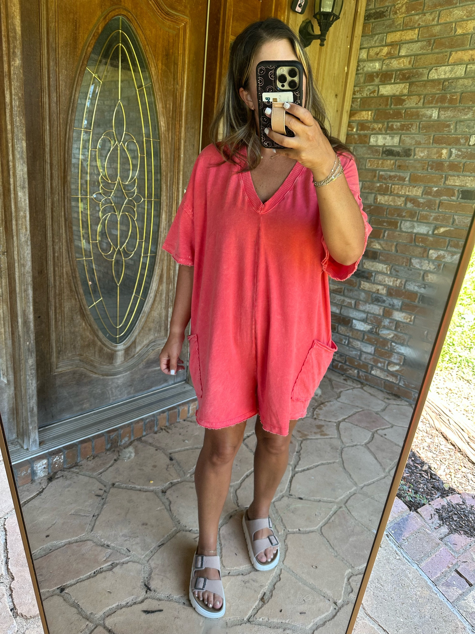 This mineral washed romper is IT ! 


#LTKTravel #LTKWorkwear #LTKActive