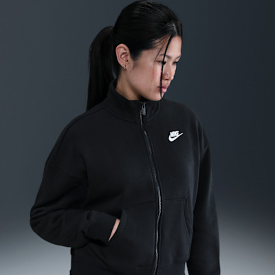 Nike Sportswear Club Fleece Women's Loose Track Jacket | Nike (US)